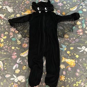 H&M Black Bat Kids One Piece